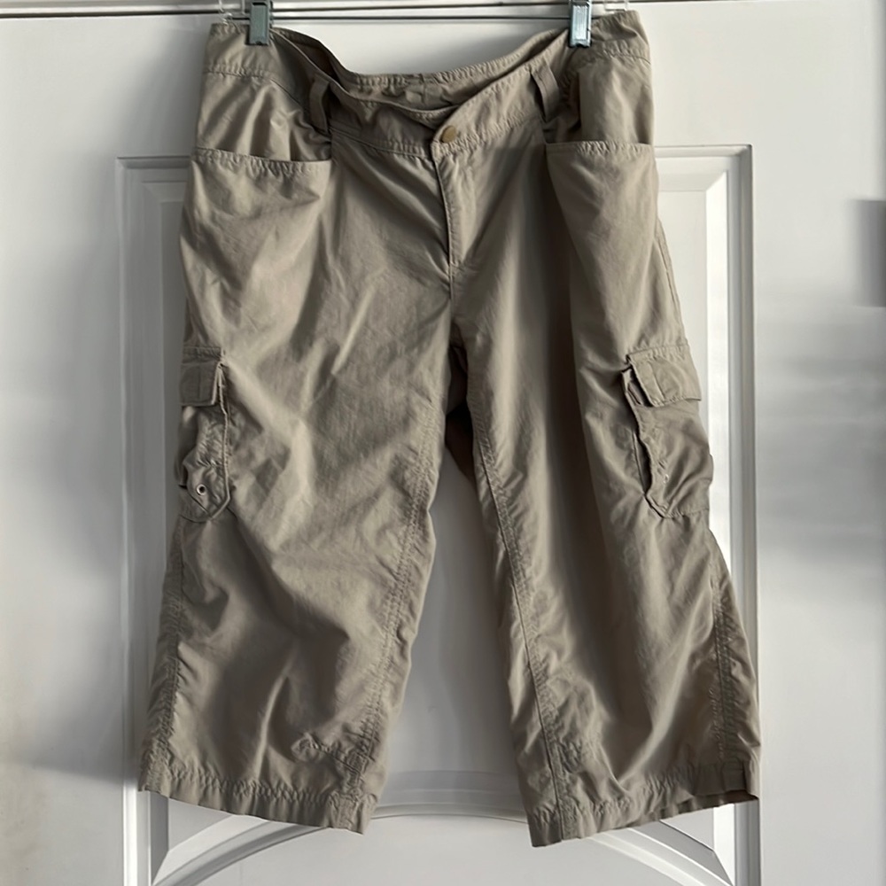 Pantalon Randonnée Fille Pantalon Convertible Columbia Silver Ridge IV - Fille - Protection Solaire UPF 50 Vêtement Séchage Rapide